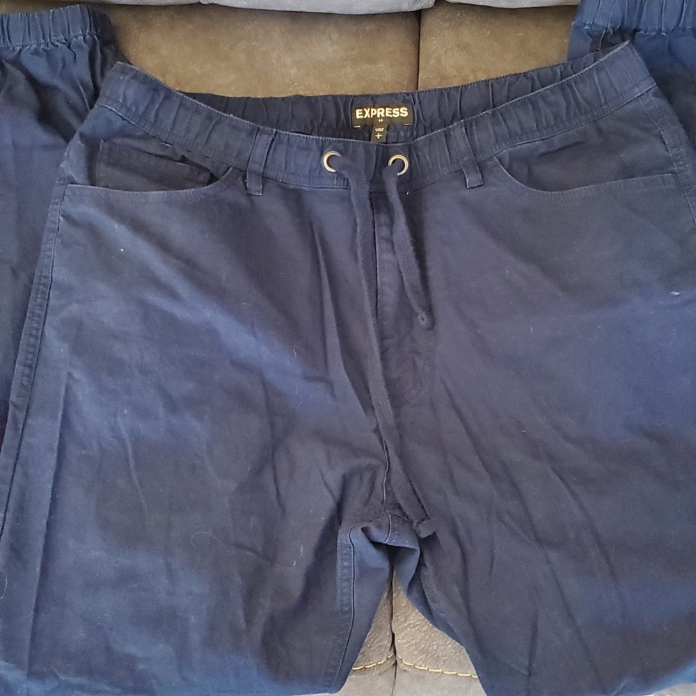 Express jodhpur pants